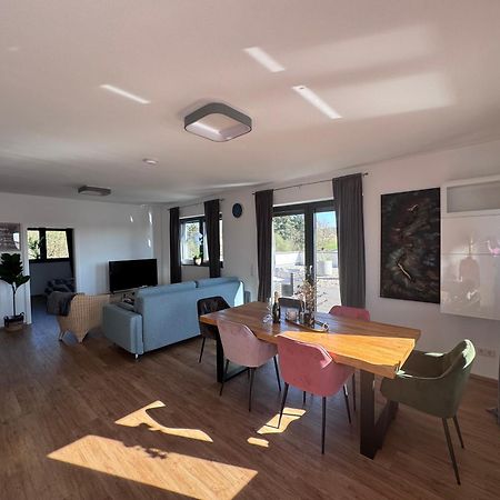 Ferienwohnung Nalbach Wohnung 1 Eksteriør billede
