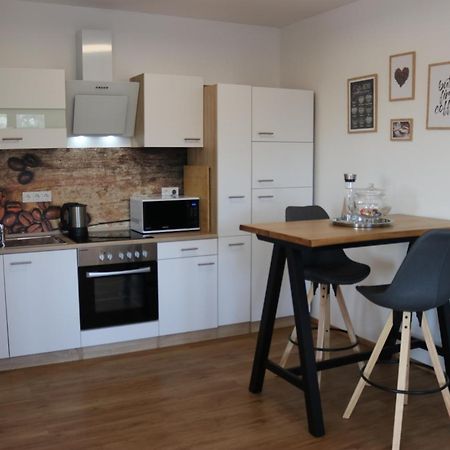 Ferienwohnung Nalbach Wohnung 1 Eksteriør billede