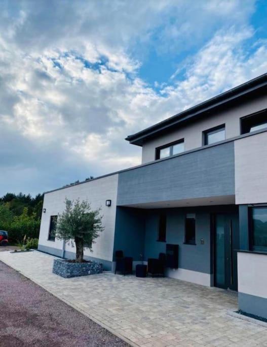 Ferienwohnung Nalbach Wohnung 1 Eksteriør billede